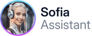Sofia Assistant Logo